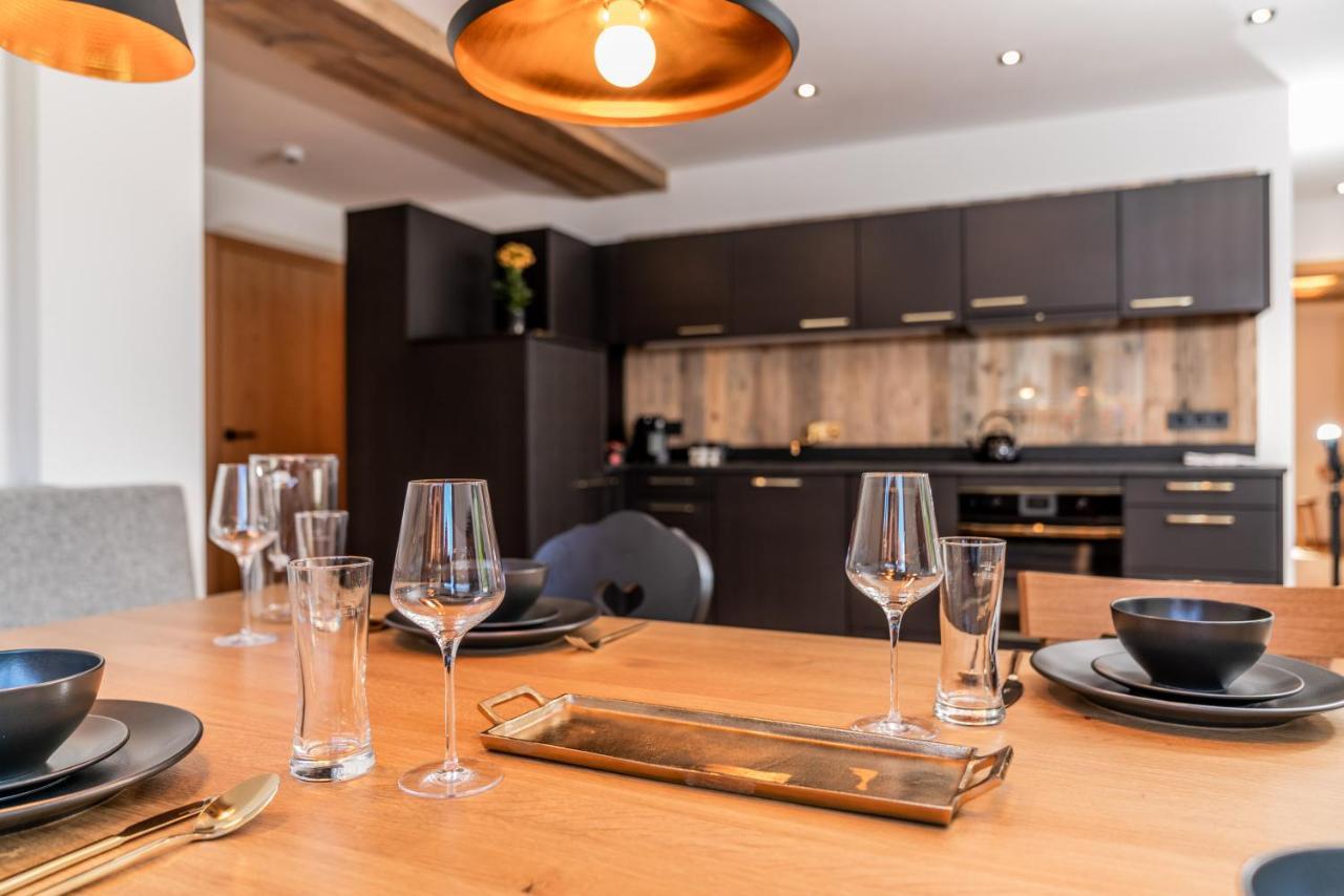 Apartment Alpenherzog Im Almadel Schladming- Rohrmoos