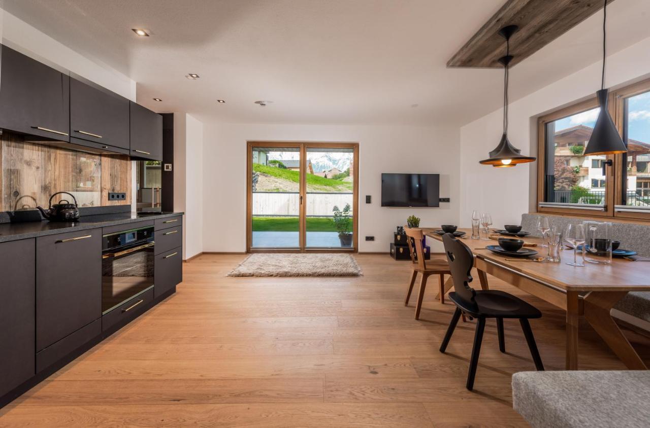 Apartment Alpenherzog Im Almadel Schladming- Rohrmoos *